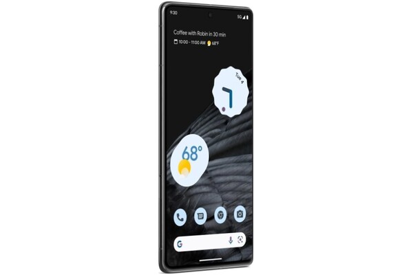 Smartfon Google Pixel 7 Pro 5G czarny 6.70" 12.0GB/128.0GB