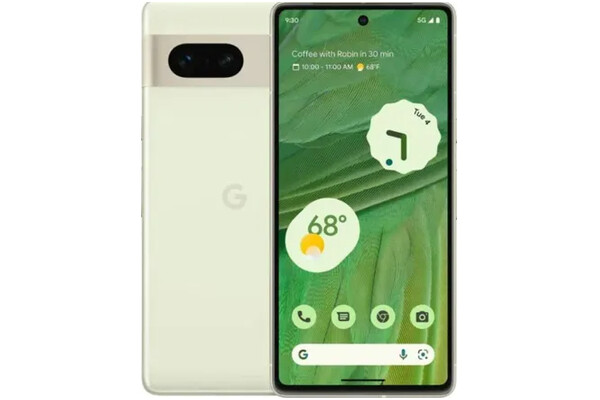 Smartfon Google Pixel 7 5G zielony 6.30" 8.0GB/128.0GB