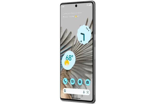 Smartfon Google Pixel 7 Pro 5G biały 6.70" 12.0GB/128.0GB