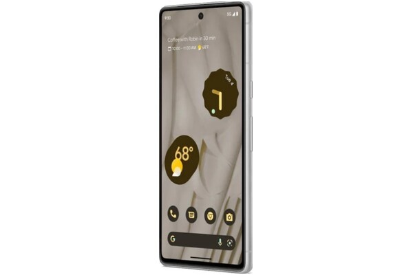 Smartfon Google Pixel 7 5G srebrny 6.30" 8.0GB/128.0GB