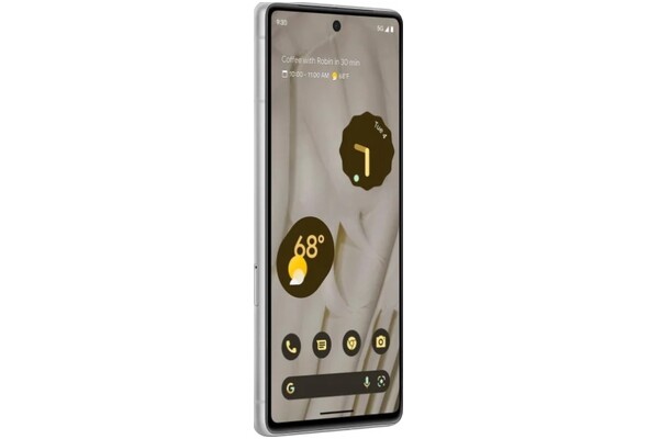Smartfon Google Pixel 7 5G srebrny 6.30" 8.0GB/128.0GB