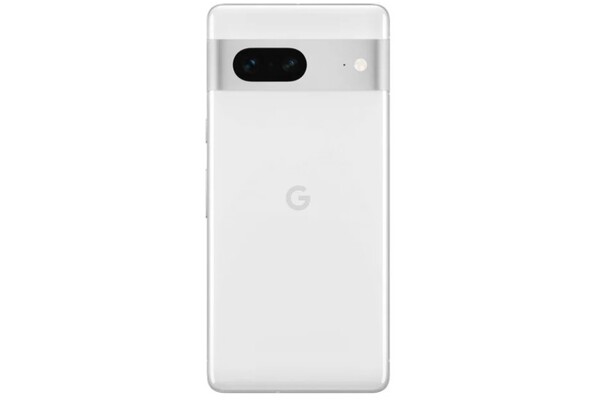 Smartfon Google Pixel 7 5G srebrny 6.30" 8.0GB/128.0GB