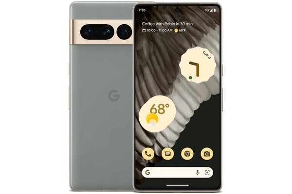 Smartfon Google Pixel 7 Pro 5G szary 6.70" 12.0GB/128.0GB