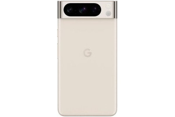 Smartfon Google Pixel 8 Pro 5G biały 6.70" 12.0GB/128.0GB