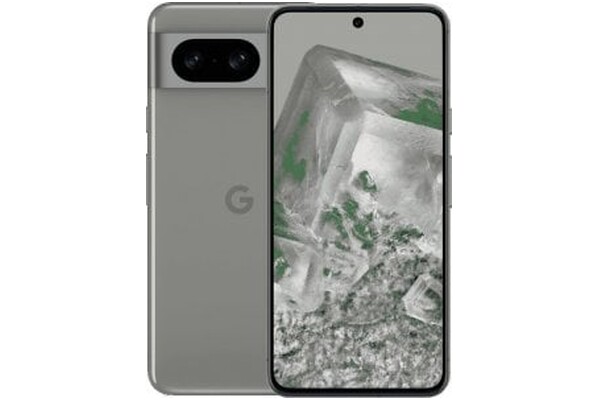 Smartfon Google Pixel 8 5G szary 6.20" 8.0GB/128.0GB