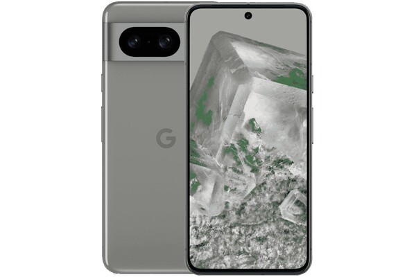 Smartfon Google Pixel 8 5G szary 6.20" 8.0GB/128.0GB