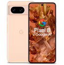 Smartfon Google Pixel 8 5G Pudrowy róż 6.20" 8.0GB/256.0GB