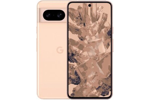 Smartfon Google Pixel 8 5G różowy 6.20" 8.0GB/256.0GB