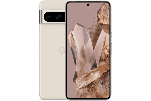 Smartfon Google Pixel 8 Pro 5G szary 6.70" 12.0GB/256.0GB