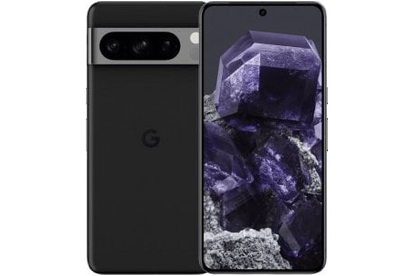 Smartfon Google Pixel 8 Pro 5G czarny 6.70" 12.0GB/256.0GB