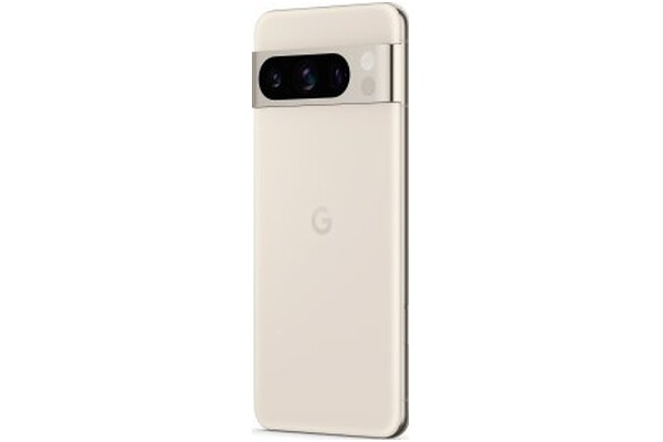 Smartfon Google Pixel 8 Pro 5G kremowy 6.70" 12.0GB/256.0GB