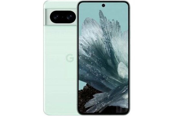 Smartfon Google Pixel 8 5G zielony 6.20 8.0GB/128.0GB