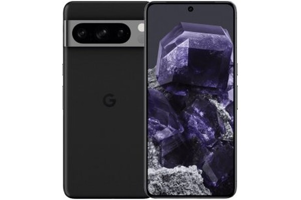Smartfon Google Pixel 8 Pro 5G czarny 6.70" 12.0GB/512.0GB