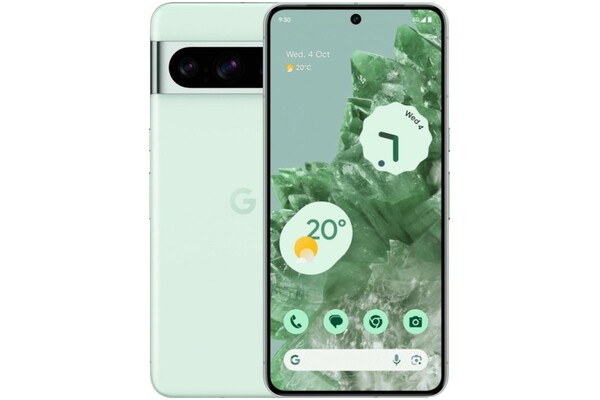 Smartfon Google Pixel 8 Pro 5G zielony 6.70" 12.0GB/128.0GB