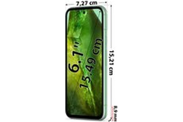 Smartfon Google Pixel 8a 5G Aloesowy 6.10" 8.0GB/128.0GB