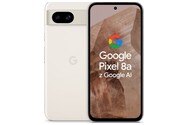 Smartfon Google Pixel 8a 5G Porcelana 6.10" 8.0GB/128.0GB
