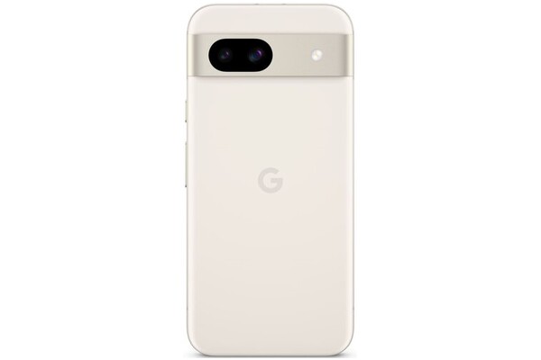 Smartfon Google Pixel 8a 5G Porcelana 6.10" 8.0GB/128.0GB