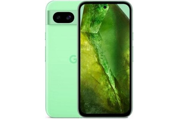 Smartfon Google Pixel 8a 5G zielony 6.10" 8.0GB/128.0GB
