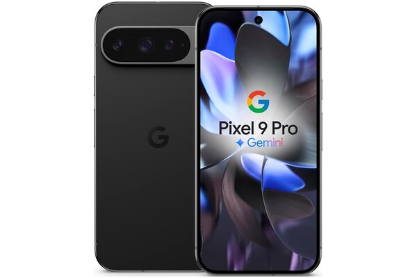 Smartfon Google Pixel 9 Pro 5G czarny 6.30" 16.0GB/512.0GB