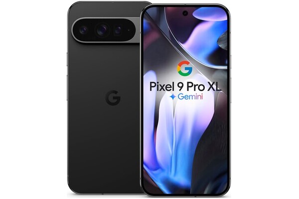 Smartfon Google Pixel 9 Pro 5G czarny 6.80 16.0GB/1000.0GB