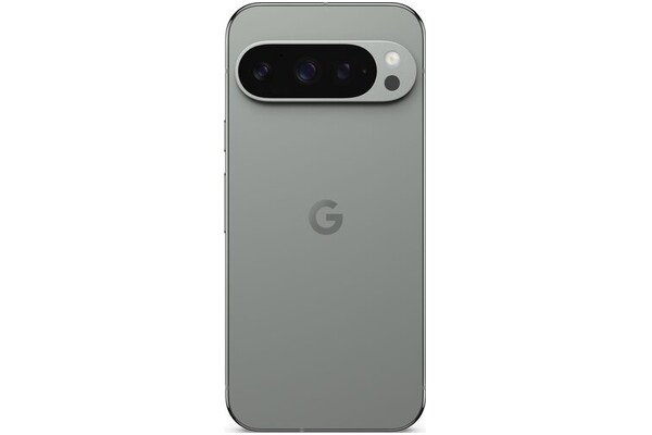 Smartfon Google Pixel 9 Pro 5G zielono-szary 6.30" 16.0GB/256.0GB