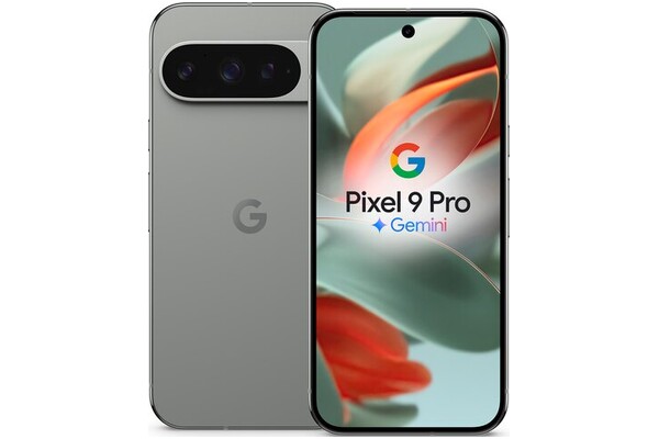 Smartfon Google Pixel 9 Pro 5G zielono-szary 6.30" 16.0GB/128.0GB