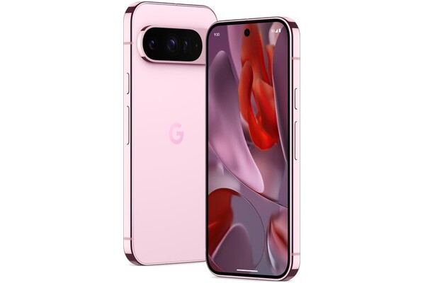Smartfon Google Pixel 9 Pro 5G różowy 6.30" 16.0GB/128.0GB