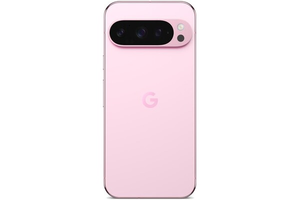 Smartfon Google Pixel 9 Pro 5G różowy 6.30" 16.0GB/128.0GB