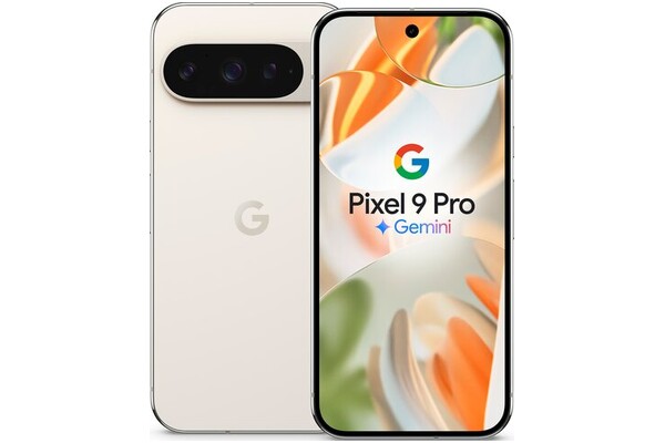 Smartfon Google Pixel 9 Pro 5G szary 6.30" 16.0GB/128.0GB