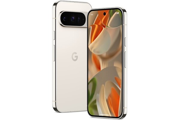 Smartfon Google Pixel 9 Pro 5G szary 6.30" 16.0GB/128.0GB