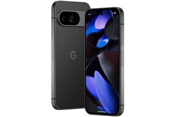 Smartfon Google Pixel 9 5G czarny 6.30" 12.0GB/256.0GB