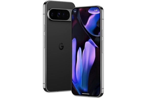 Smartfon Google Pixel 9 Pro 5G czarny 6.80" 16.0GB/256.0GB