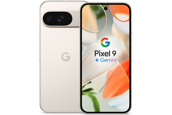 Smartfon Google Pixel 9 5G szary 6.30" 12.0GB/128.0GB