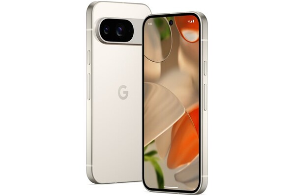 Smartfon Google Pixel 9 5G szary 6.30" 12.0GB/128.0GB
