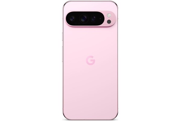 Smartfon Google Pixel 9 Pro 5G różowy 6.80" 16.0GB/256.0GB