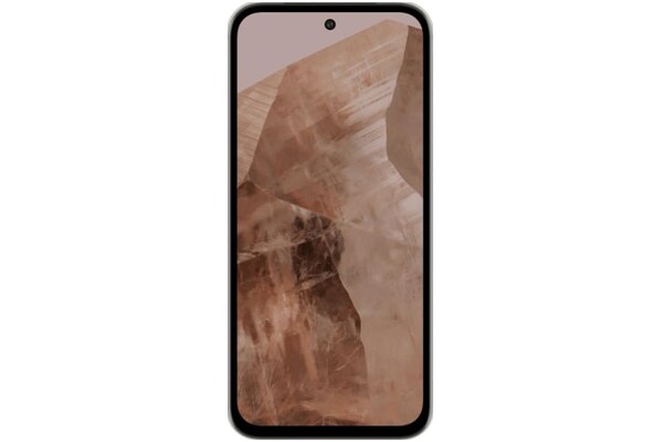 Smartfon Google Pixel 8a 5G perłowy 6.10" 8.0GB/128.0GB