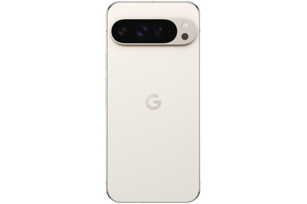 Smartfon Google Pixel 9 Pro 5G kremowy 6.80" 16.0GB/256.0GB