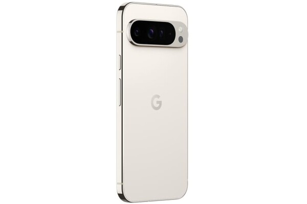 Smartfon Google Pixel 9 Pro 5G kremowy 6.80" 16.0GB/256.0GB