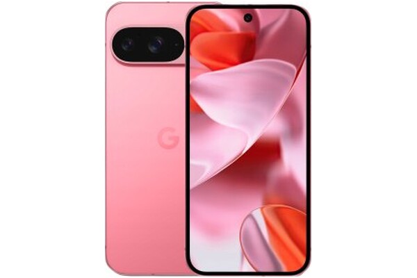 Smartfon Google Pixel 9 5G różowy 6.30" 12.0GB/256.0GB