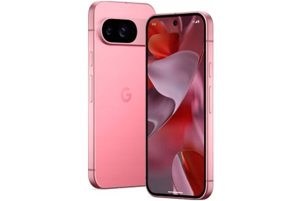 Smartfon Google Pixel 9 5G różowy 6.30" 12.0GB/256.0GB