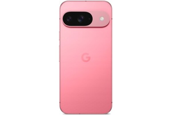 Smartfon Google Pixel 9 5G różowy 6.30" 12.0GB/256.0GB