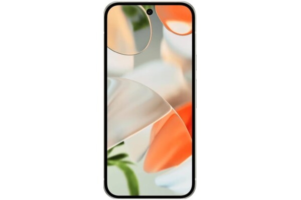 Smartfon Google Pixel 9 5G kremowy 6.30" 12.0GB/256.0GB