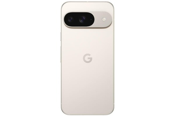 Smartfon Google Pixel 9 5G kremowy 6.30" 12.0GB/256.0GB