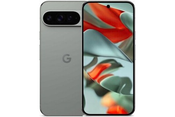 Smartfon Google Pixel 9 Pro 5G zielony 6.80" 16.0GB/256.0GB