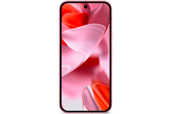 Smartfon Google Pixel 9 5G różowy 6.30" 12.0GB/128.0GB