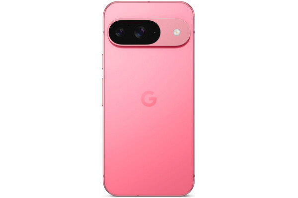 Smartfon Google Pixel 9 5G różowy 6.30" 12.0GB/128.0GB