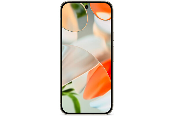Smartfon Google Pixel 9 5G biały 6.30" 12.0GB/128.0GB