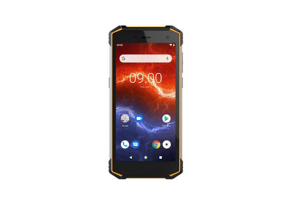 Smartfon HAMMER Energy 2 czarny 5.50" 3.0GB/32.0GB
