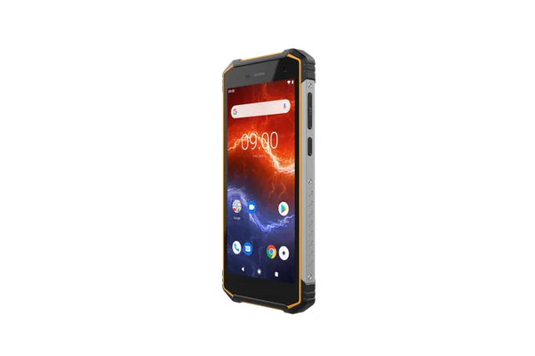 Smartfon HAMMER Energy 2 czarny 5.50" 3.0GB/32.0GB
