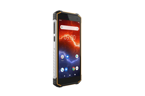 Smartfon HAMMER Energy 2 czarny 5.50" 3.0GB/32.0GB